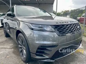 2018 Land Rover Range Rover Velar 2.0 D180 SUV