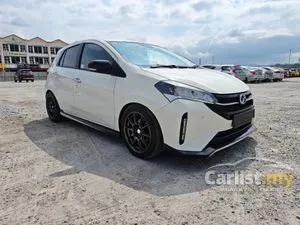 2022 Perodua Myvi 1.5 AV Hatchback