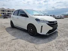 2022 Perodua Myvi 1.5 AV Hatchback
