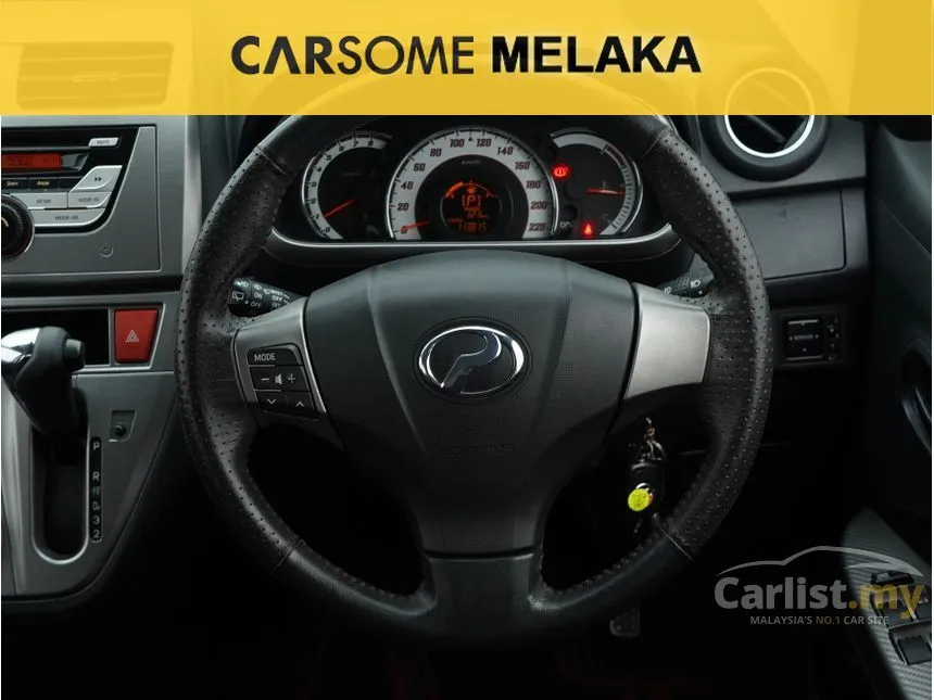 2017 Perodua Myvi SE Hatchback