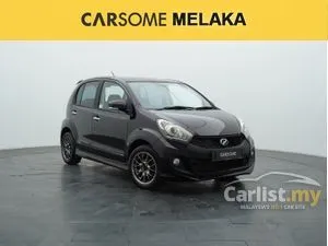 2017 Perodua Myvi 1.5 SE Hatchback
