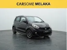 2017 Perodua Myvi 1.5 Hatchback