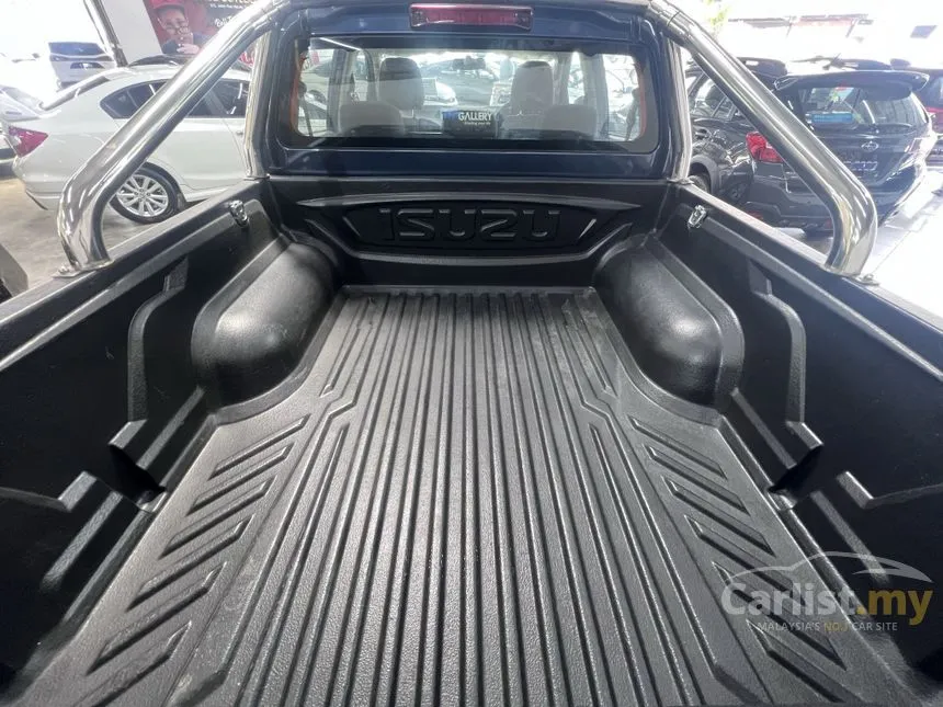 2015 Isuzu D-Max Dual Cab 4X2 Pickup