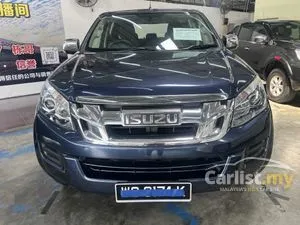 2015 Isuzu D-Max 2.5 Dual Cab 4X2 Pickup