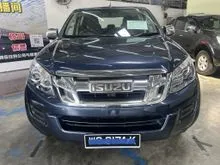 2015 Isuzu D-Max 2.5 Dual Cab 4X2 Pickup