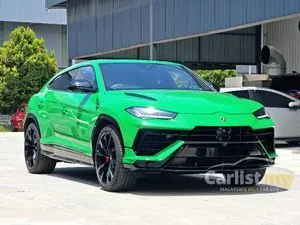 2023 Lamborghini Urus 4.0 SUV
