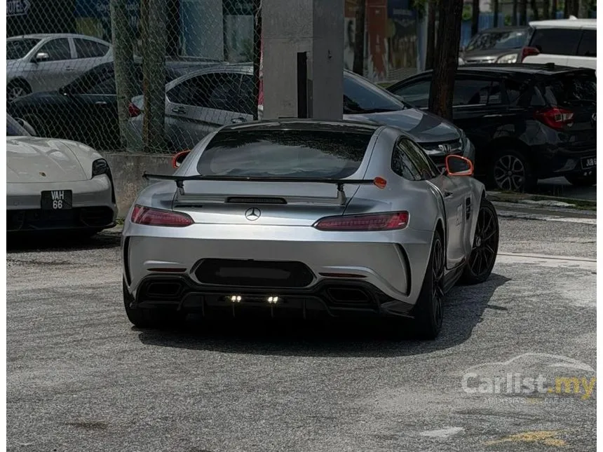 2015 Mercedes-Benz AMG GT S Edition 1 Coupe