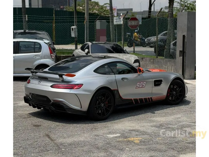 2015 Mercedes-Benz AMG GT S Edition 1 Coupe