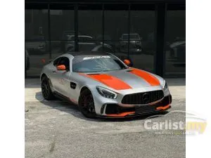 2015 Mercedes-Benz AMG GT 4.0 S Edition 1 Coupe