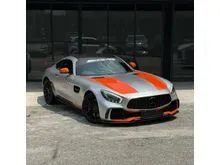 2015 Mercedes-Benz AMG GT 4.0 S GTS Edition 1 Coupe (COLLECTOR CAR)