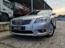 2012 Toyota Camry 2.0 G Sedan Accident Free Very Well Maintained