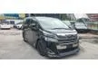 Recon 2019 Toyota Vellfire 3.5 VL FULLY LOADED.Japan Spec.VL Signature TRD Bodykit,VL Signature Nappa Leather,Sun & Moon Roof,JBL HOME THEATHER,3 Eyed LED. - Cars for sale