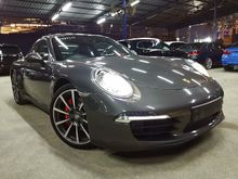 2015 Porsche 911 3.8 Carrera S Coupe