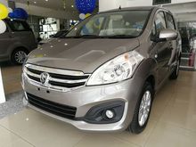 New 2018 Proton Ertiga 1.4 VVT Executive MPV