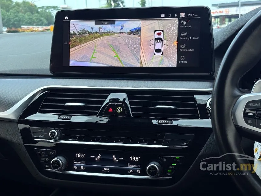 2022 BMW 530i M Sport Sedan