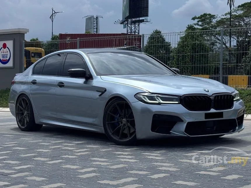 2022 BMW 530i M Sport Sedan