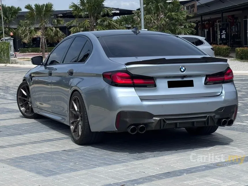 2022 BMW 530i M Sport Sedan