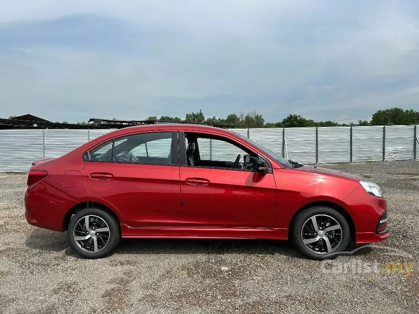 2024 Proton Saga Premium S Sedan