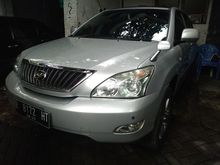 2008 Toyota Harrier 2.4 240G L Premium SUV