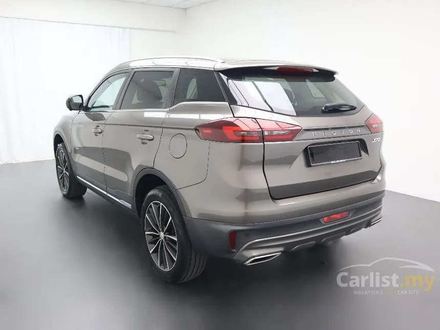 2019 Proton X70 TGDI Premium SUV