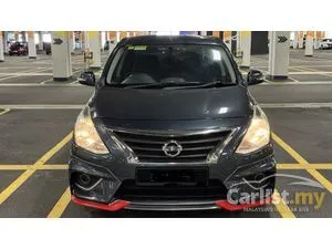 2016 Nissan Almera 1.5 E Sedan