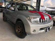 2009 TRUE Nissan Navara 2.5 LE (A) NO PROCESSING FEE CNY PROMOTION