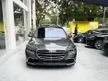 2022 Mercedes-Benz S580e 3.0 Plug-in Hybrid Sedan