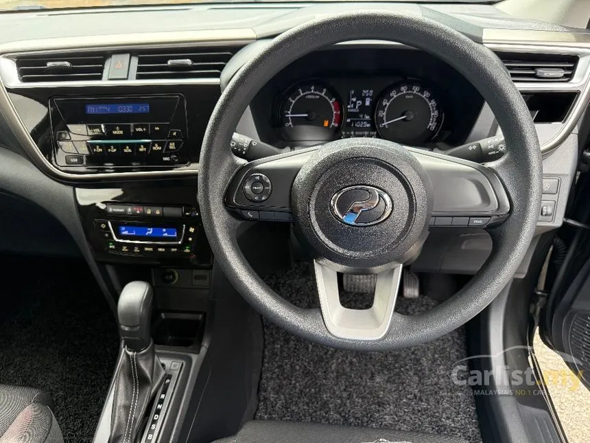 2022 Perodua Myvi X Hatchback