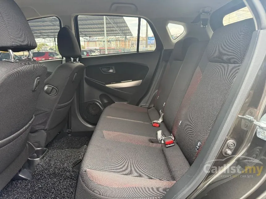 2022 Perodua Myvi X Hatchback