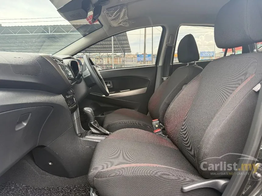 2022 Perodua Myvi X Hatchback