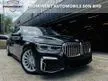 Used BMW 730LI NO HYBRID WTY 2025 2017,CRYSTAL BLACK IN COLOUR,POWER BOOT,FULL LEATHER SEAT,ONE DATO VIP OWNER