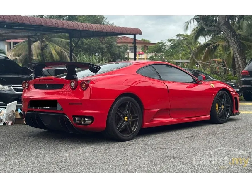 2006 Ferrari F430 Coupe