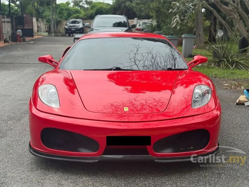 2006 Ferrari F430 Coupe