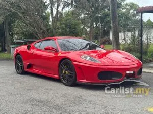 2006 Ferrari F430 4.3 Coupe