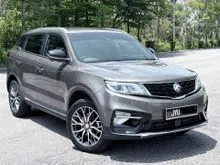 2024 Proton X70 1.5 Premium SUV (12k Km / Proton Warranty)