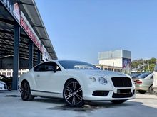 2013 Bentley Continental GT 4.0 V8 Coupe