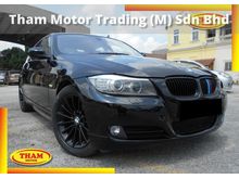 2010 CKD E90 FACELIFT LCI BMW 323i 2.5 Sedan I-DRIVE CAMERA NAVI M-SPORT LIGHT INTERIOR BEST CONDITION LIKE NEW ACCIDENT FREE LOW MILEAGE