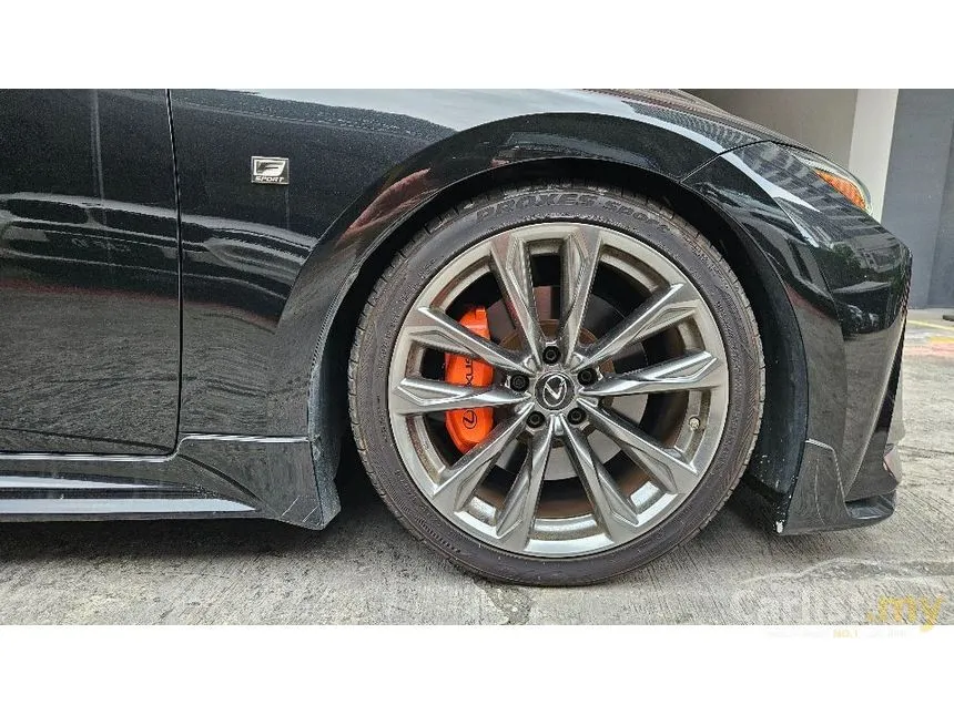 2021 Lexus IS 300 F Sport Sedan