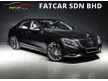Used MERCEDES BENZ S4OOL HYBRID #NIGHT VISION CAMERA #PANORAMIC SUNROOF #LEATHER UPHOLSTREY #WOOD TRIM #HEATED & VENTILATED FRONT SEATS #GOOD CONDITION