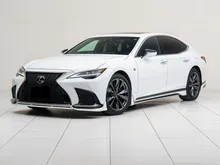 2023 UNREGISTER Lexus LS 500 3.4 F Sport 4WD modellista aero kit, (Incoming) Open for booking