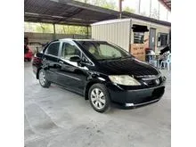 2005 Honda City 1.5 i-DSI Sedan