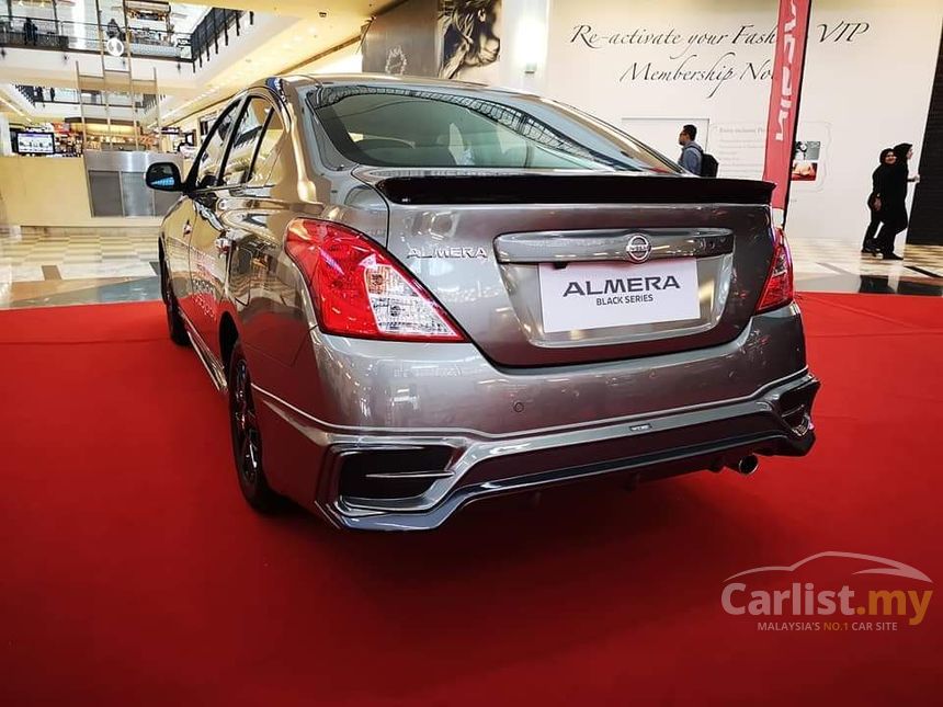 Nissan Almera 2019 E Black Series 1.5 in Kuala Lumpur ...