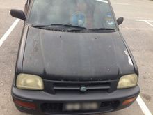 1999 Perodua Kancil 659 (A)