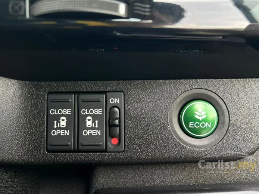 2017 Honda Step WGN SPADA Cool Spirit MPV