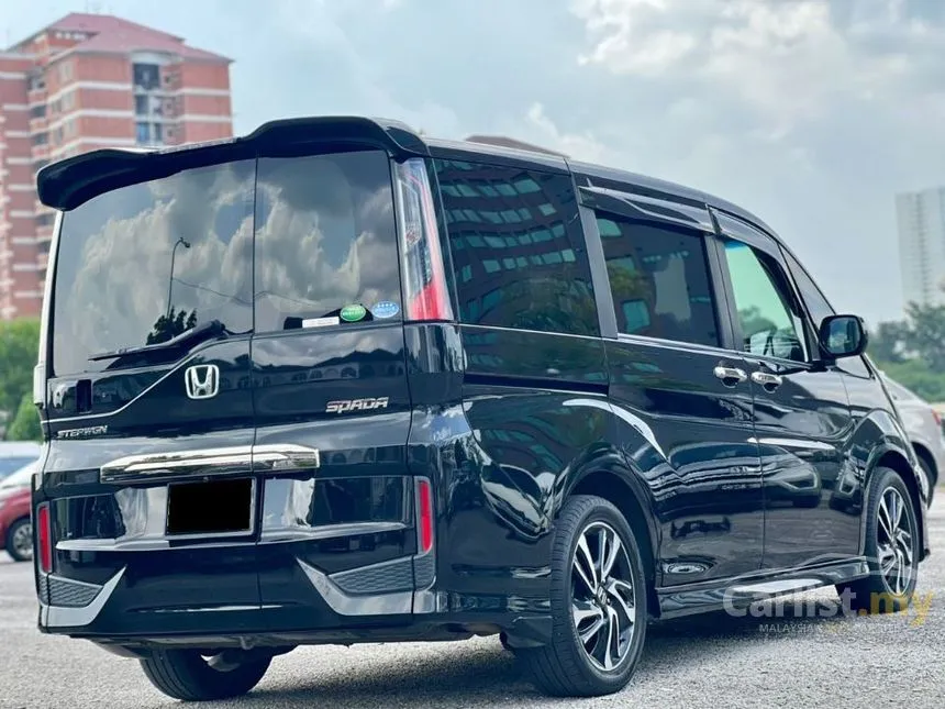 2017 Honda Step WGN SPADA Cool Spirit MPV