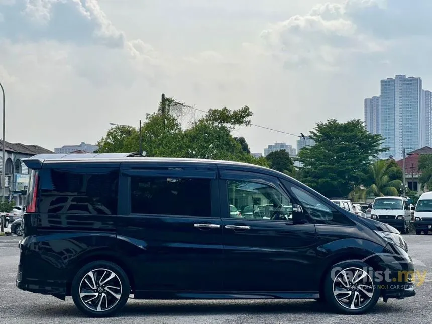2017 Honda Step WGN SPADA Cool Spirit MPV