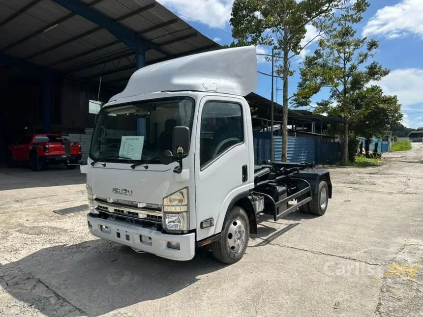 2026 Isuzu Elf NPR75UKH Lorry