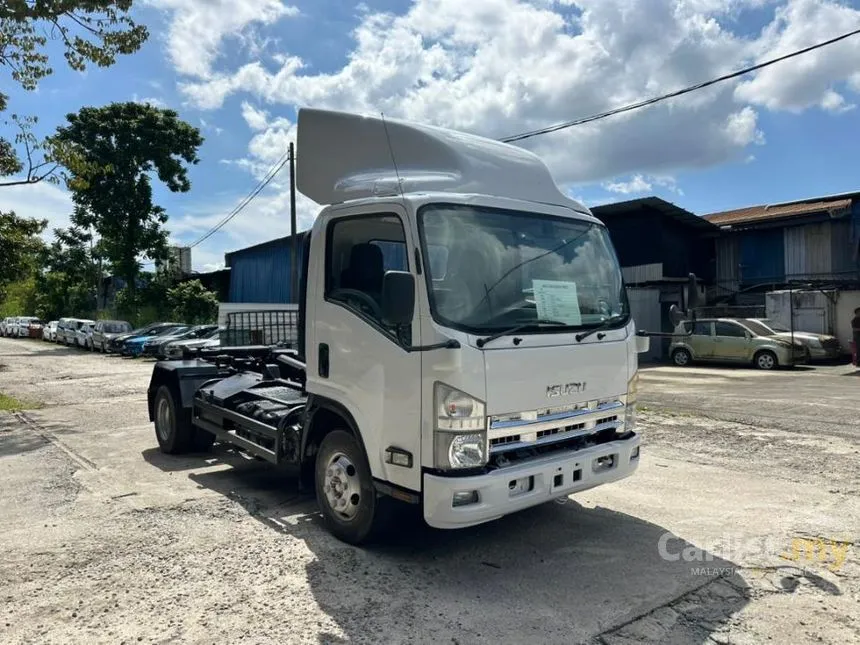 2026 Isuzu Elf NPR75UKH Lorry