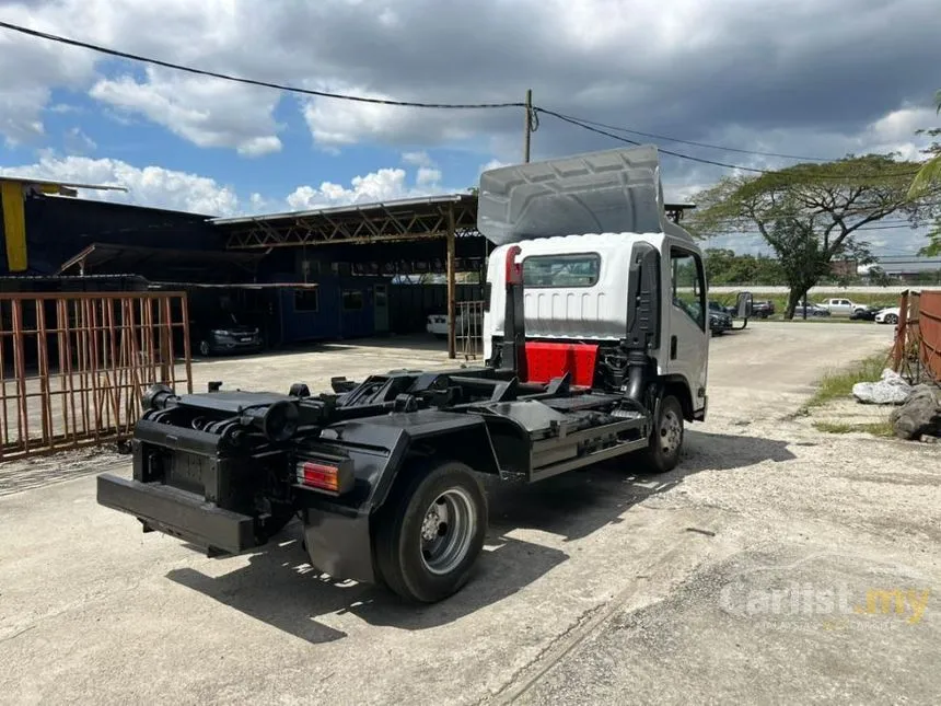 2026 Isuzu Elf NPR75UKH Lorry