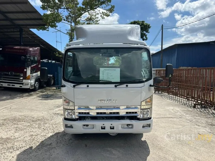 2026 Isuzu Elf NPR75UKH Lorry